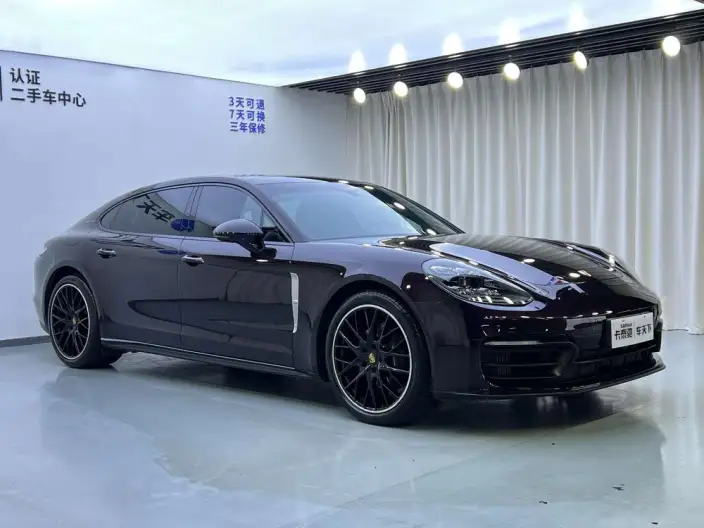 Panamera 2022 Model Panamera Executive Extended Edition 2.9T