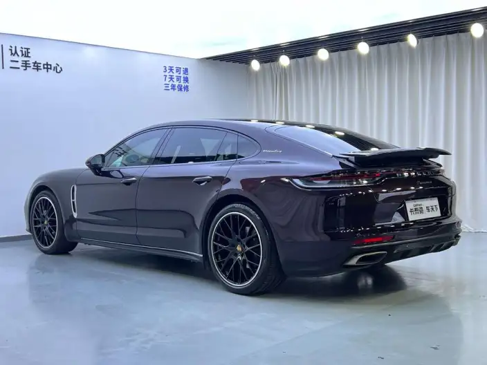 Panamera 2022 Model Panamera Executive Extended Edition 2.9T