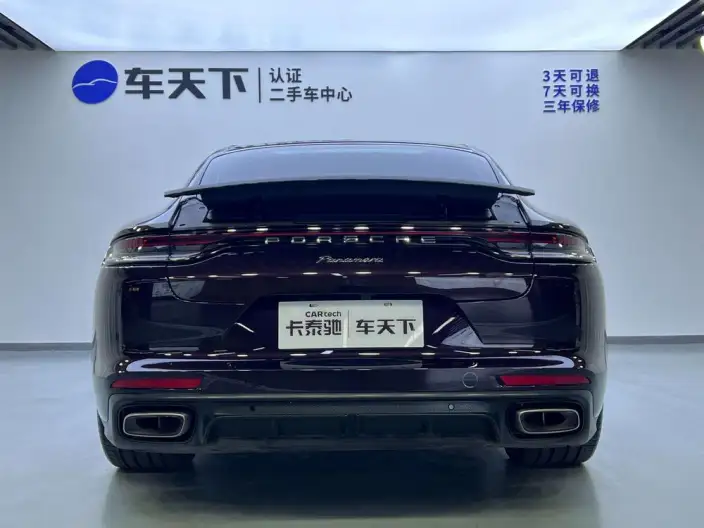 Panamera 2022 Model Panamera Executive Extended Edition 2.9T – фото 5