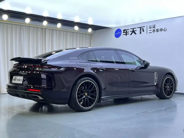 Panamera 2022 Model Panamera Executive Extended Edition 2.9T – фото 6