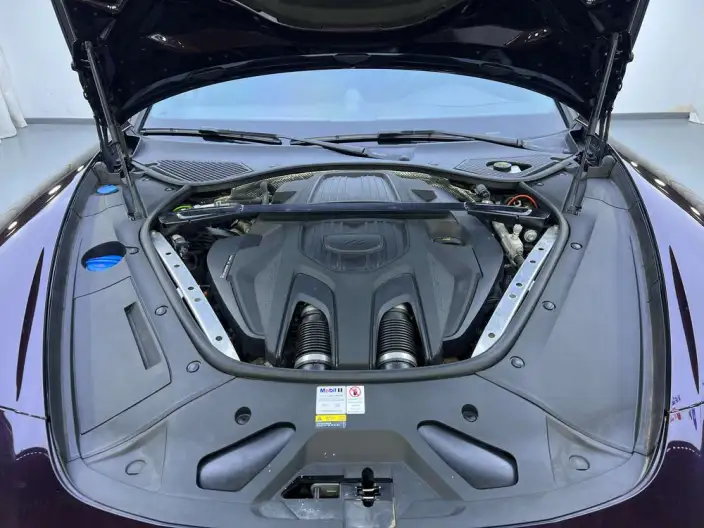 Panamera 2022 Model Panamera Executive Extended Edition 2.9T – фото 7