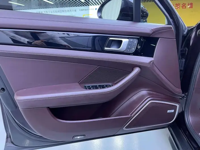 Panamera 2022 Model Panamera Executive Extended Edition 2.9T – фото 9
