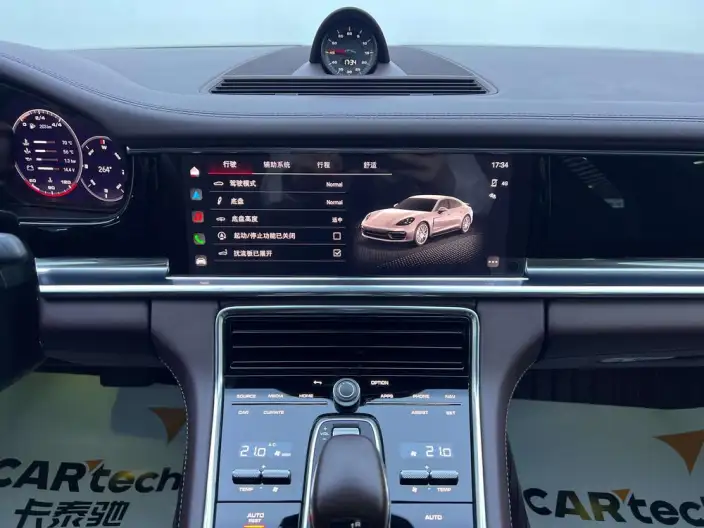 Panamera 2022 Model Panamera Executive Extended Edition 2.9T – фото 10