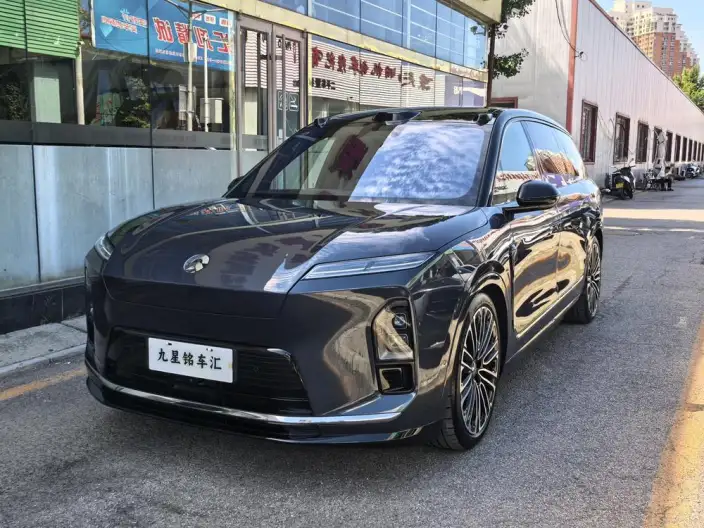 NIO ES8 2026 Model VI seat Executive Signature Edition – фото 1