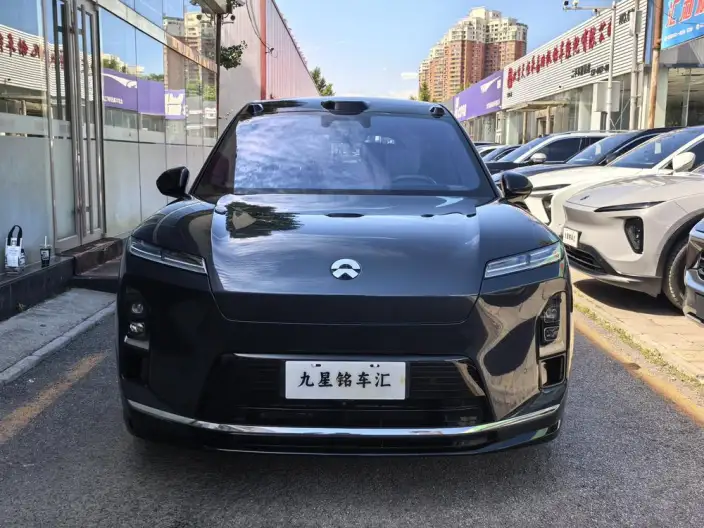 NIO ES8 2026 Model VI seat Executive Signature Edition – фото 2
