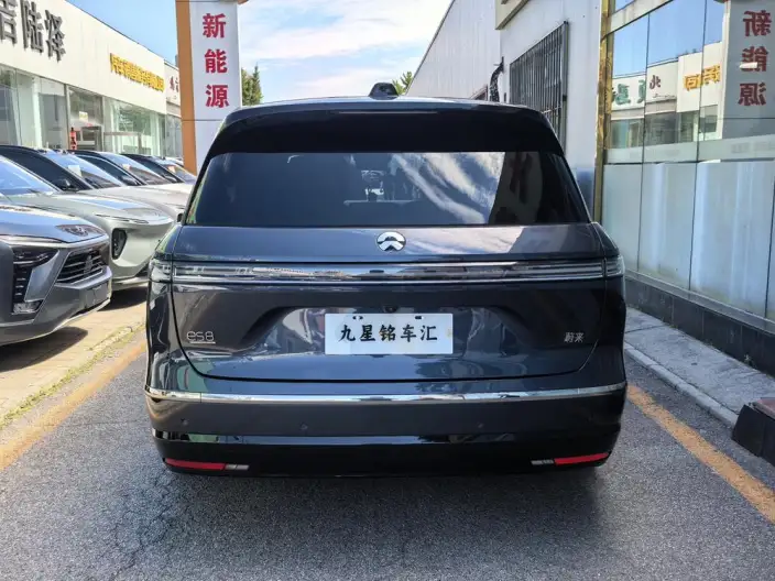NIO ES8 2026 Model VI seat Executive Signature Edition – фото 3
