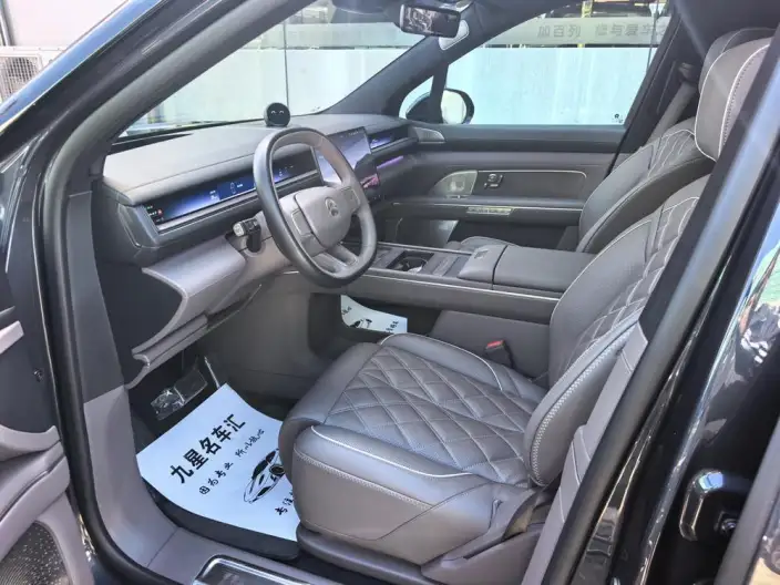 NIO ES8 2026 Model VI seat Executive Signature Edition – фото 7