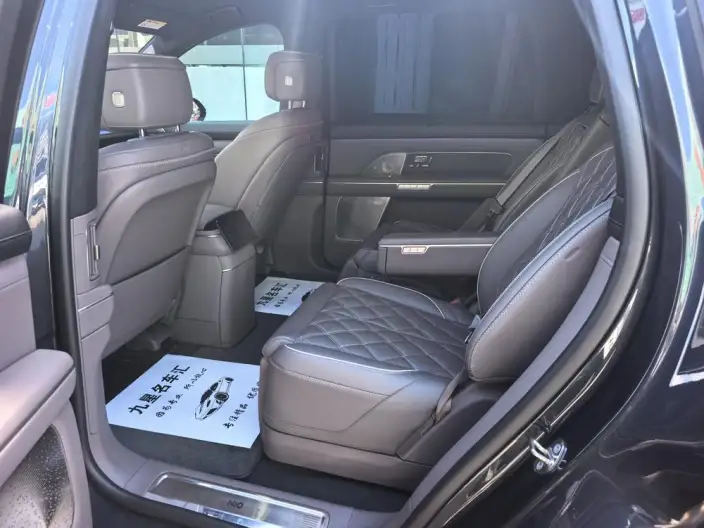 NIO ES8 2026 Model VI seat Executive Signature Edition – фото 8