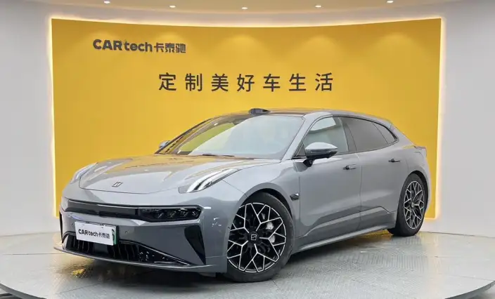 ZEEKR 001 2024 Model ME Edition 100kWh 4WD – фото 1