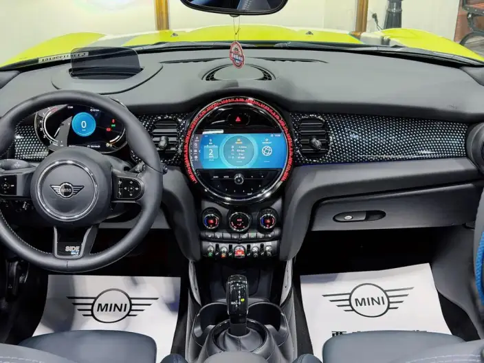 MINI 2022 Model Facelift 1.5T COOPER CABRIO Sidewalk – фото 9