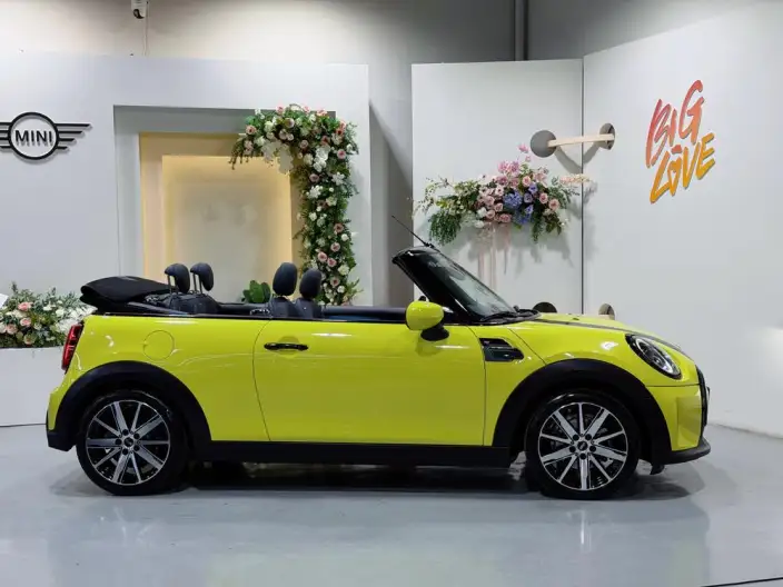 MINI 2022 Model Facelift 1.5T COOPER CABRIO Sidewalk – фото 6
