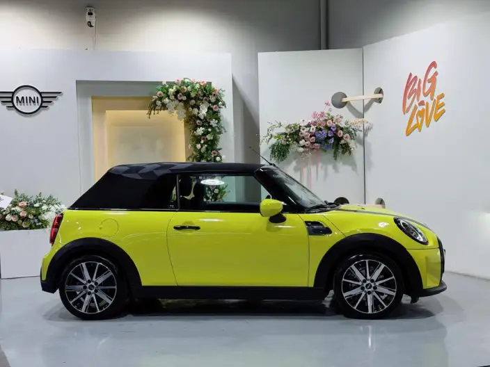 MINI 2022 Model Facelift 1.5T COOPER CABRIO Sidewalk – фото 9