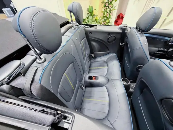 MINI 2022 Model Facelift 1.5T COOPER CABRIO Sidewalk – фото 10