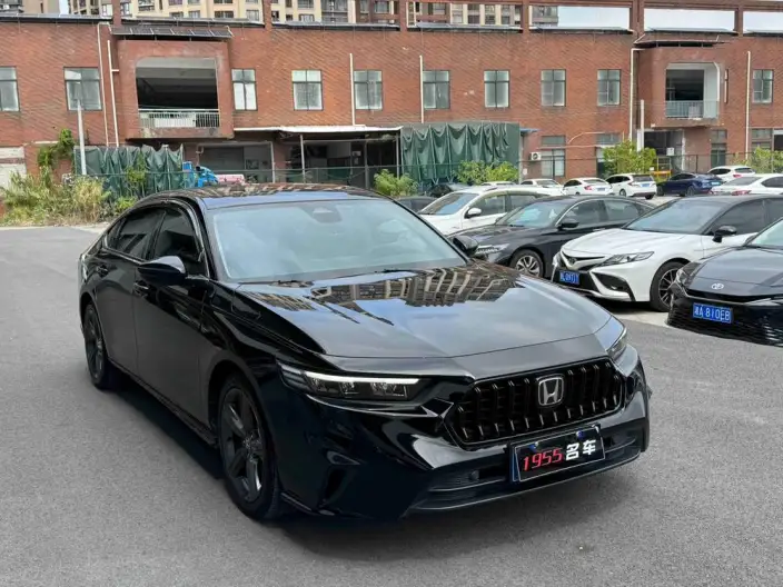 Honda INSPIRE 2025 Model 260TURBO Elite Edition