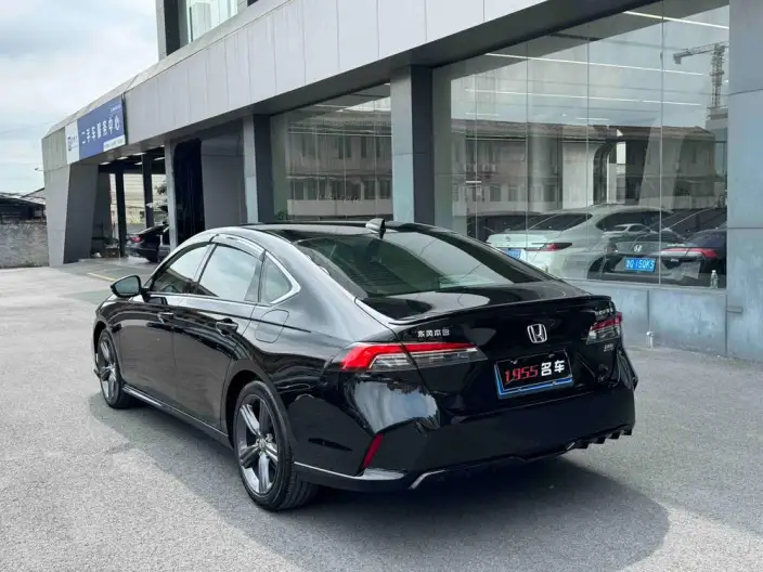 Honda INSPIRE 2025 Model 260TURBO Elite Edition