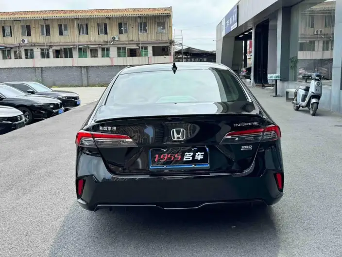 Honda INSPIRE 2025 Model 260TURBO Elite Edition – фото 5