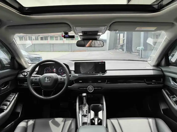 Honda INSPIRE 2025 Model 260TURBO Elite Edition – фото 7
