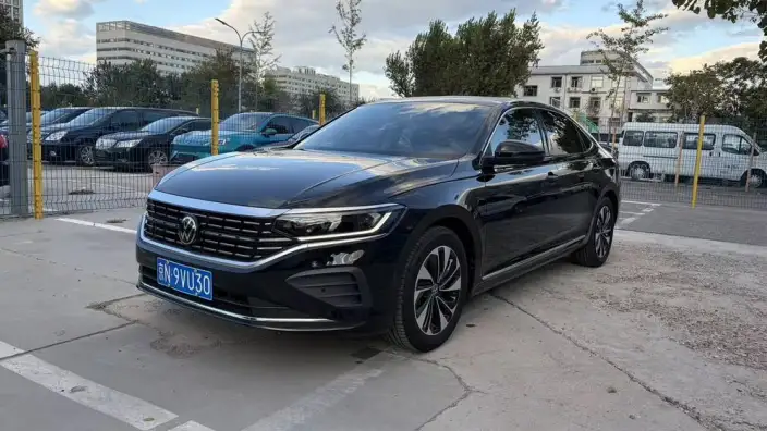 Volkswagen Passat 2024 Model 280TSI Elite Edition