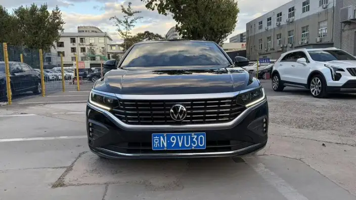 Volkswagen Passat 2024 Model 280TSI Elite Edition