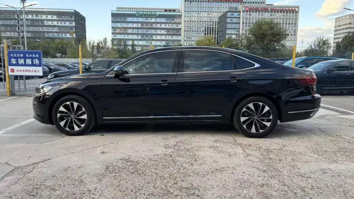 Volkswagen Passat 2024 Model 280TSI Elite Edition