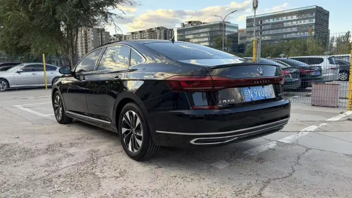 Volkswagen Passat 2024 Model 280TSI Elite Edition