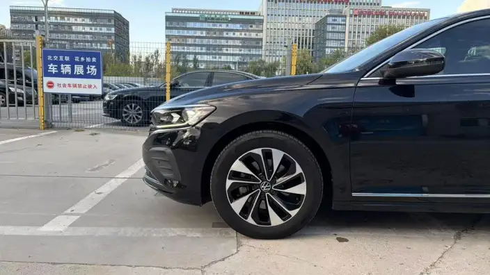 Volkswagen Passat 2024 Model 280TSI Elite Edition – фото 6