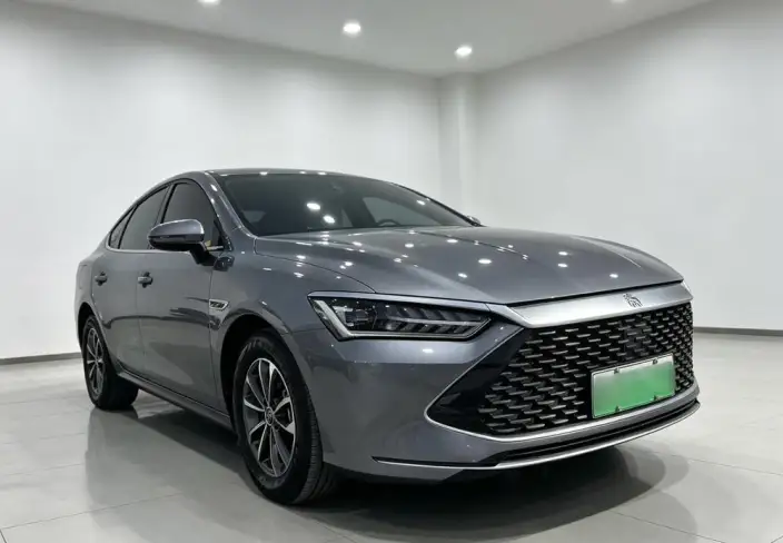 BYD Qin PLUS DM 2024 Model Honor Edition DM-i 55KM Leading Model