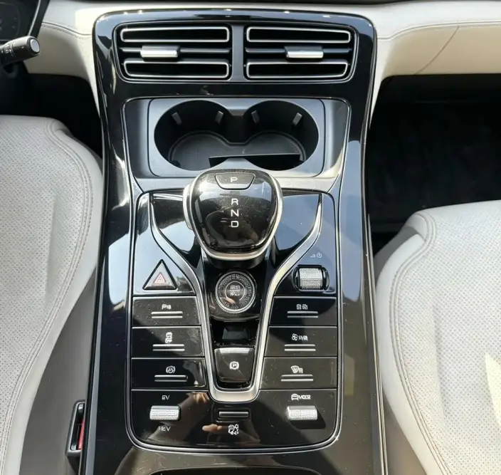 BYD Qin PLUS DM 2024 Model Honor Edition DM-i 55KM Leading Model – фото 7