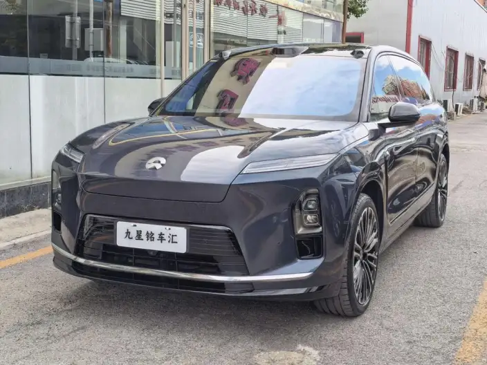 NIO ES8 2026 Model VI seat Executive Signature Edition – фото 1