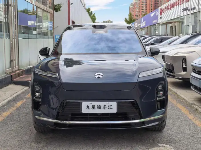 NIO ES8 2026 Model VI seat Executive Signature Edition – фото 2