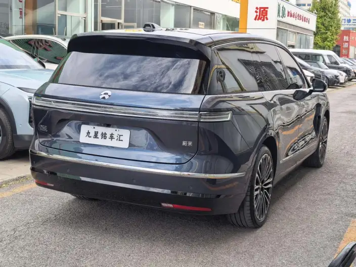 NIO ES8 2026 Model VI seat Executive Signature Edition – фото 3
