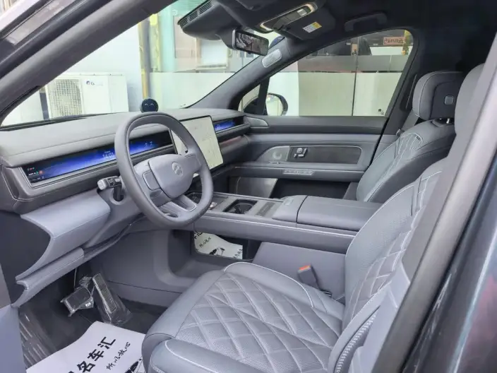 NIO ES8 2026 Model VI seat Executive Signature Edition – фото 7