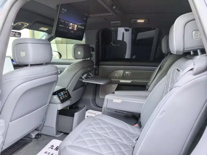 NIO ES8 2026 Model VI seat Executive Signature Edition – фото 8