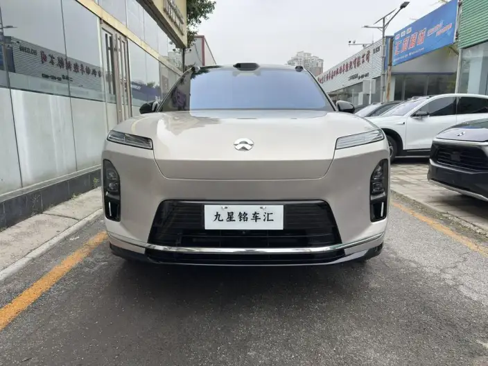 NIO ES8 2026 Model VI seat Executive Deluxe Edition – фото 2