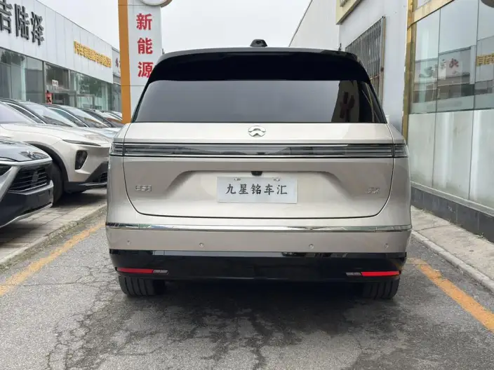 NIO ES8 2026 Model VI seat Executive Deluxe Edition – фото 4