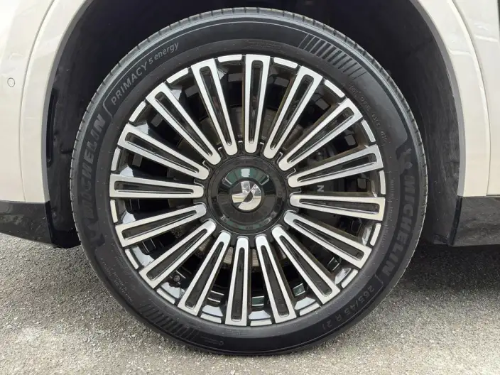 NIO ES8 2026 Model VI seat Executive Deluxe Edition – фото 6