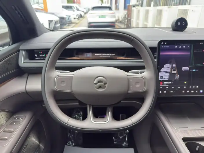 NIO ES8 2026 Model VI seat Executive Deluxe Edition – фото 10