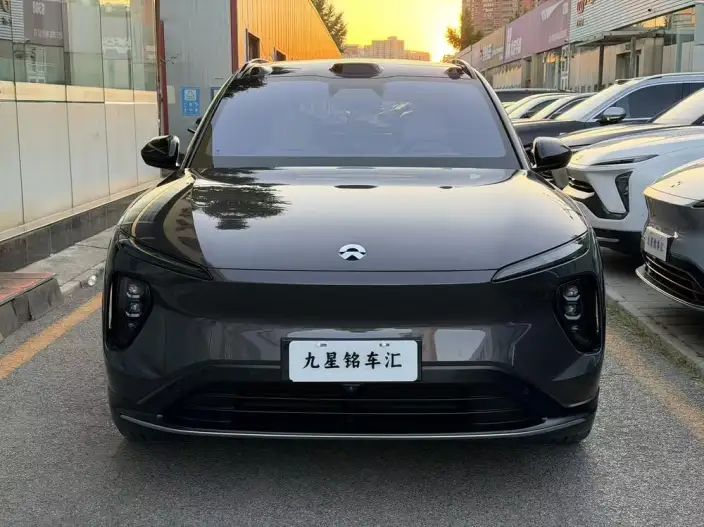 NIO ES6 2024 Model 75kWh – фото 2