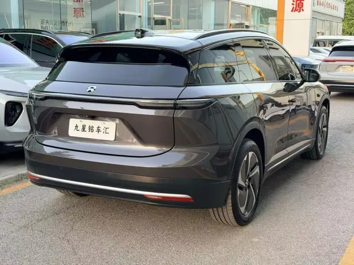 NIO ES6 2024 Model 75kWh – фото 3