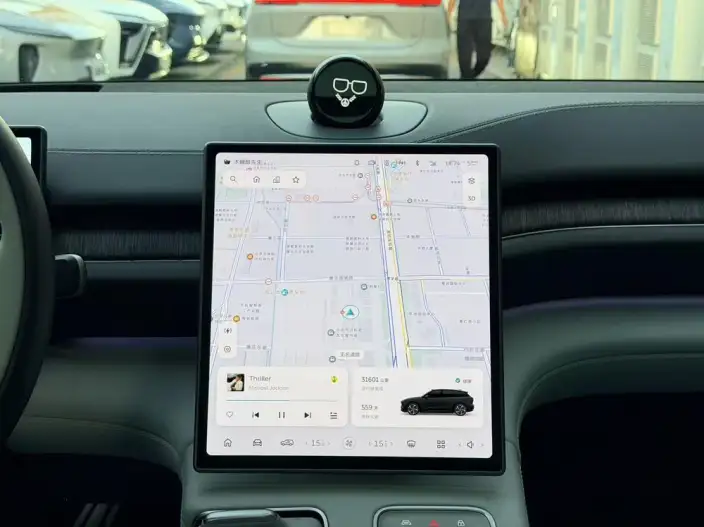 NIO ES6 2024 Model 75kWh – фото 4