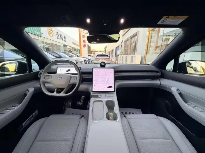 NIO ES6 2024 Model 75kWh – фото 5