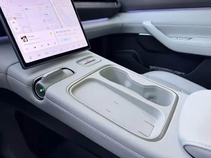 NIO ES6 2024 Model 75kWh – фото 6