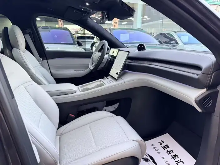 NIO ES6 2024 Model 75kWh – фото 8