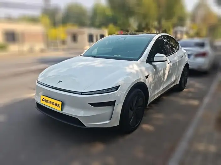 Model Y 2026 Model Long Battery Life Pro Rear-wheel drive version