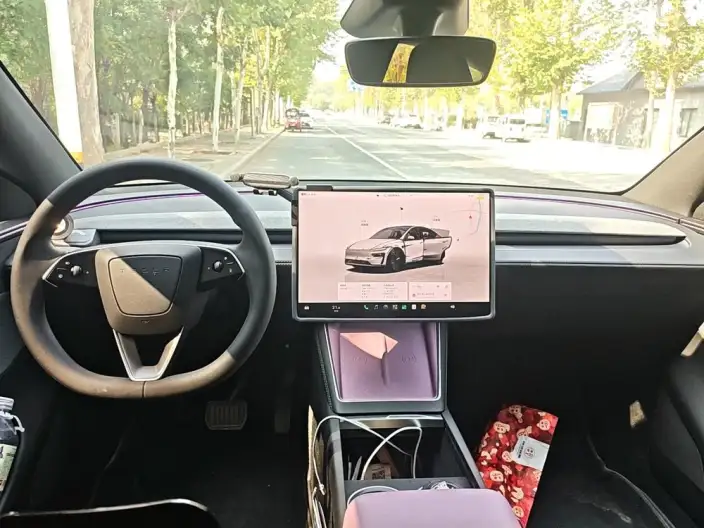 Model Y 2026 Model Long Battery Life Pro Rear-wheel drive version – фото 5