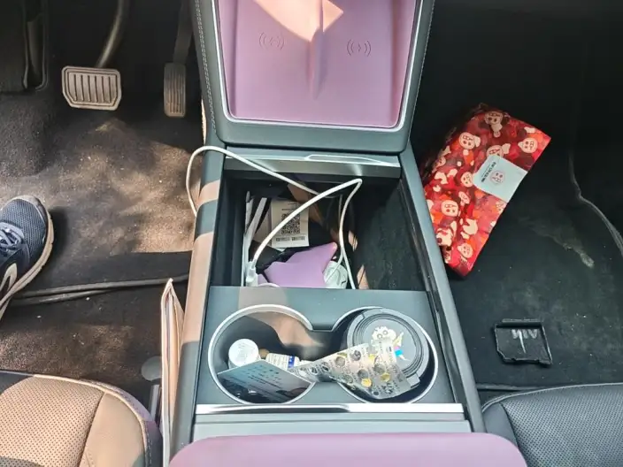Model Y 2026 Model Long Battery Life Pro Rear-wheel drive version – фото 9