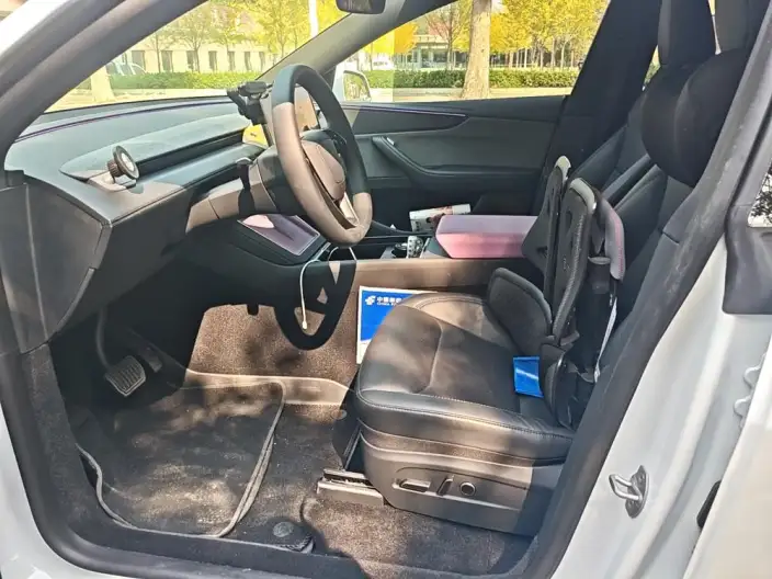 Model Y 2026 Model Long Battery Life Pro Rear-wheel drive version – фото 10