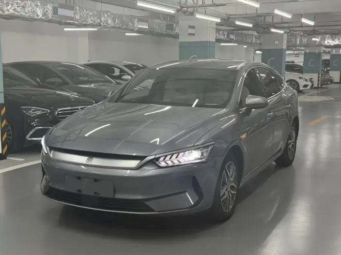 Qin Plus EV 2023 Model Champion Edition 510KM Leading Model