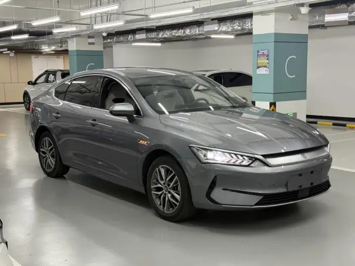 Qin Plus EV 2023 Model Champion Edition 510KM Leading Model