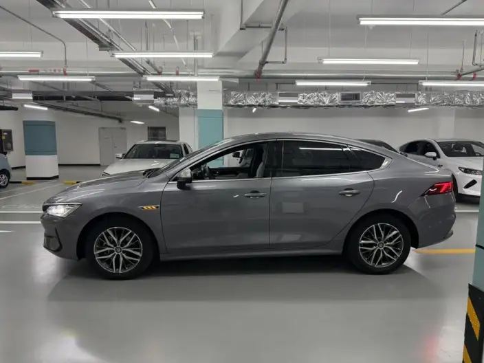Qin Plus EV 2023 Model Champion Edition 510KM Leading Model